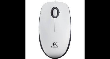 Logitech B100 Optical USB Mouse for Business