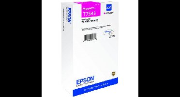 Epson WF-8090 / WF-8590 Ink Cartridge Magenta XXL inkt