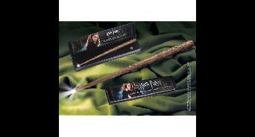 Noble Collection Harry Potter: Hermione Granger Illuminating Wand Rollenspel