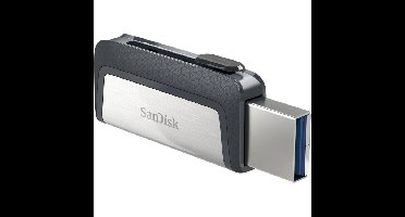 SanDisk 256 GB Ultra Dual USB Type-C usb-stick