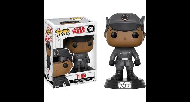 Funko Pop! Star Wars: Finn speelfiguur