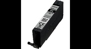 Canon CLI-581XXL zwart inkt