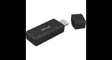 Trust Nanga USB 3.1 Cardreader kaartlezer