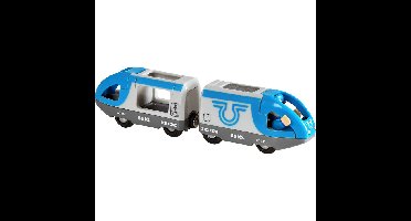 BRIO World - Passagierstrein speelgoedvoertuig