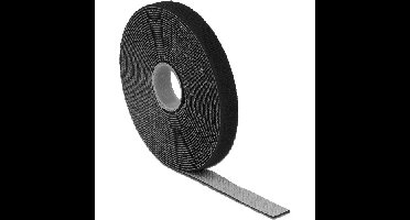DeLOCK Hook-and-loop fasteners, 5m kabelbinder