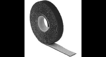 DeLOCK Hook-and-loop fasteners, 1m kabelbinder