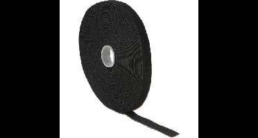 DeLOCK Hook-and-loop fasteners, 10m kabelbinder