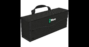 Wera 2go 3 gereedschapsbox