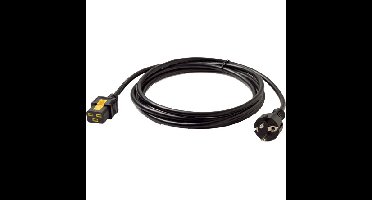 APC Stroomkabel C19 naar CEE/7 Schuko