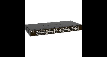 Netgear GS348 SOHO Ethernet switch