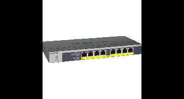 Netgear GS108PP switch