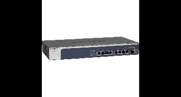 Netgear XS508M Unmanaged Switch