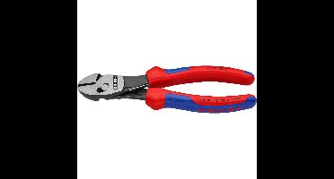 KNIPEX TwinForce Zijsnijtang 7372180F kniptang