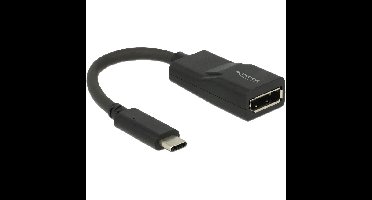DeLOCK USB-C > Displayport adapter