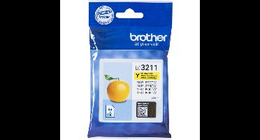 Brother Inkt - LC-3211Y