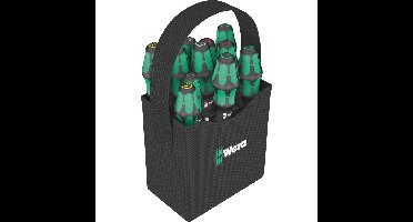 Wera Kraftform 2go 300 schroevendraaier