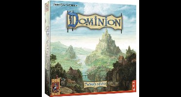 999 Games Dominion Kaartspel