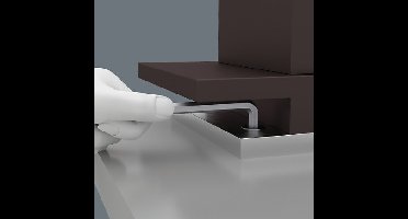 Wera Inbussleutelset 950/9 Hex-Plus 4 schroevendraaier