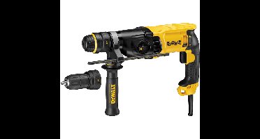 DEWALT D25134K Combihamer boorhamer