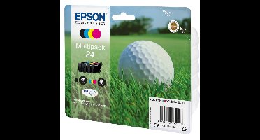 Epson Multipack - T3466 inkt