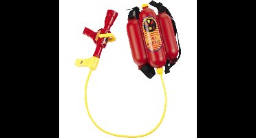 Theo Klein Brandweerspuit Rollenspel