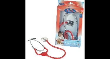 Theo Klein Metalen stethoscoop Rollenspel