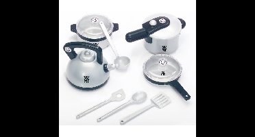 Theo Klein WMF speelgoed pannenset huishoudspeelgoed