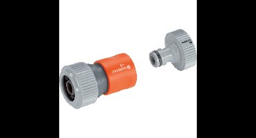 GARDENA Aansluitset voor pompen 13 mm (1/2") slang slangstuk