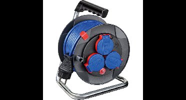 Brennenstuhl Garant Compact IP44 Kabelhaspel 15m