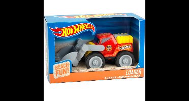 Theo Klein Hot Wheels wiellader speelgoedvoertuig