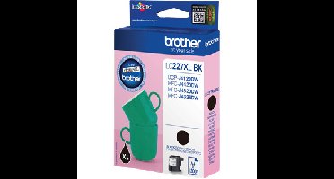 Brother Inkt LC-227XLBK