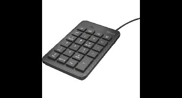 Trust Xalas USB Numpad