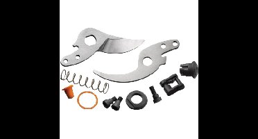 Fiskars Mes, slot, schroefset PB8 M & L reservemes