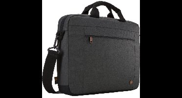 Case Logic Era 14" Laptop Attaché ERAA-114-OBSIDIAN laptoptas