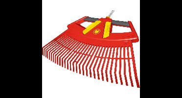 WOLF-Garten multi-star 4-in-1 Bladhark bezem