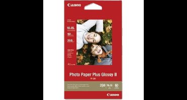 Canon Papier PP-201 10 x 15 cm fotopapier