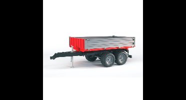 bruder Platformaanhanger modelvoertuig