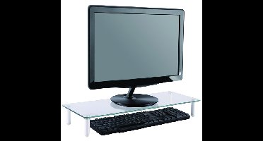 Neomounts NSMONITOR10 monitor/laptop verhoger bevestiging