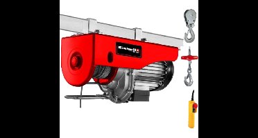 EINHELL Elektrische kabeltakel TC-EH 500 lier