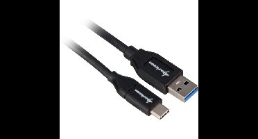 Sharkoon USB 3.1 Gen 2-A > USB-C kabel
