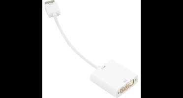 Sharkoon DisplayPort 1.2 > DVI24+1 kabel
