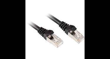 Sharkoon Patchkabel SFTP, RJ-45 met Cat.6