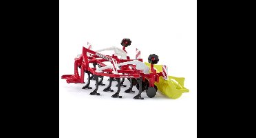 SIKU Farmer - Pöttinger-cultivator Synkro modelvoertuig