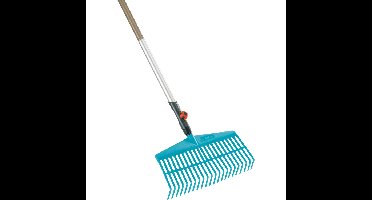 GARDENA Combisystem gazonhark bezem