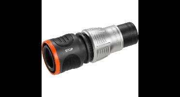 GARDENA Premium waterstop 13 mm (1/2") - 15 mm (5/8") slangstuk