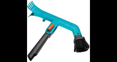 GARDENA Combisystem gootreiniger bezem