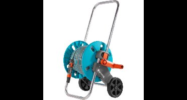GARDENA Slangenwagen AquaRoll S Set
