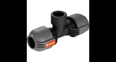GARDENA T-stuk 25 mm x 3/4" binnendraad verbinding