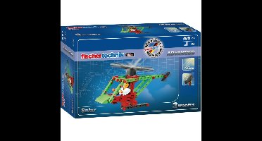 fischertechnik Advanced - Solar Constructiespeelgoed