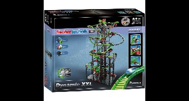 fischertechnik Marble runs - Dynamic XXL kogelbaan
